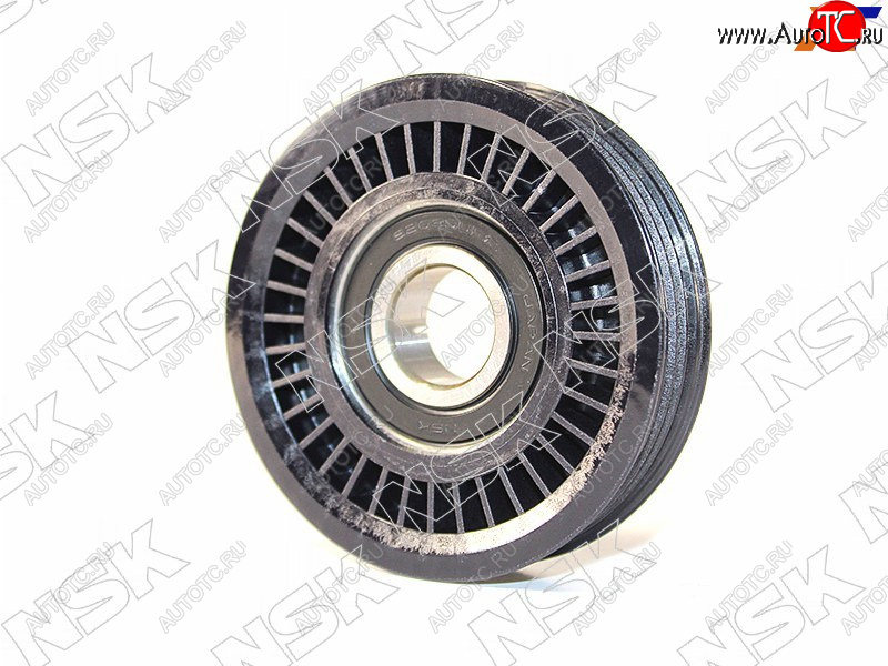 1 039 р. Ролик приводного ремня натяжной SUBARU FORESTER (SFSG)IMPREZA (GFC) NSK 70SRPV0302DDUL1  с доставкой в г. Кемерово