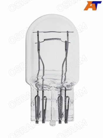 339 р. Лампа дополнительного освещения 12V 215W (без цоколя) OSRAM 7515  с доставкой в г. Кемерово. Увеличить фотографию 1