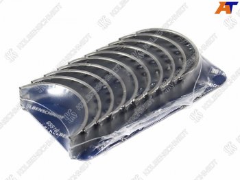 Вкладыши коренные к-кт STD VAG TRANSPORTERMULTIVANCALIFORNIAAXB KOLBENSCHMIDT 77553600