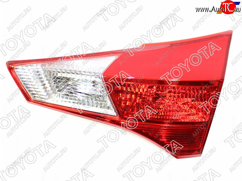 9 199 р. Правый фонарь (внутренний) TOYOTA Toyota RAV4 XA40 5 дв. дорестайлинг (2012-2015)  с доставкой в г. Кемерово