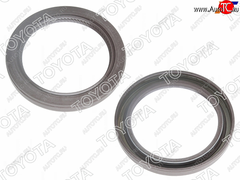 829 р. Сальник гидромуфты вариатора TOYOTA PASSO,RACTIS,VITZ 05- 1KR,2SZ TOYOTA 90311-42039  с доставкой в г. Кемерово