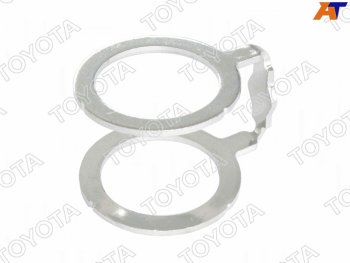 193 р. Прокладка топливной трубки TOYOTA  1-2 GD TOYOTA 90430-T0018  с доставкой в г. Кемерово. Увеличить фотографию 1