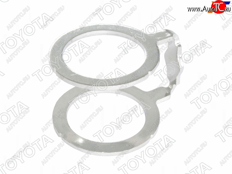 193 р. Прокладка топливной трубки TOYOTA  1-2 GD TOYOTA 90430-T0018  с доставкой в г. Кемерово