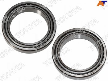 2 699 р. Подшипник заднего редуктора TOYOTA LAND CRUISER 7#,80,10# 90-HILUX TOYOTA 90366-75001  с доставкой в г. Кемерово. Увеличить фотографию 1