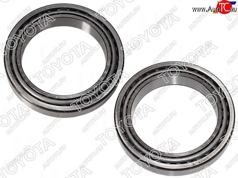 2 699 р. Подшипник заднего редуктора TOYOTA LAND CRUISER 7#,80,10# 90-HILUX TOYOTA 90366-75001  с доставкой в г. Кемерово