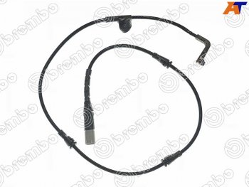 1 099 р. Датчик износа тормозных колодок FR BMW X5 E70 07-X6 E71 08- BMW X5 E70 дорестайлинг (2006-2010)  с доставкой в г. Кемерово. Увеличить фотографию 2