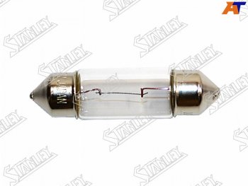 67 р. Лампа дополнительного освещения 12V 10W STANLEY A3475  с доставкой в г. Кемерово. Увеличить фотографию 1