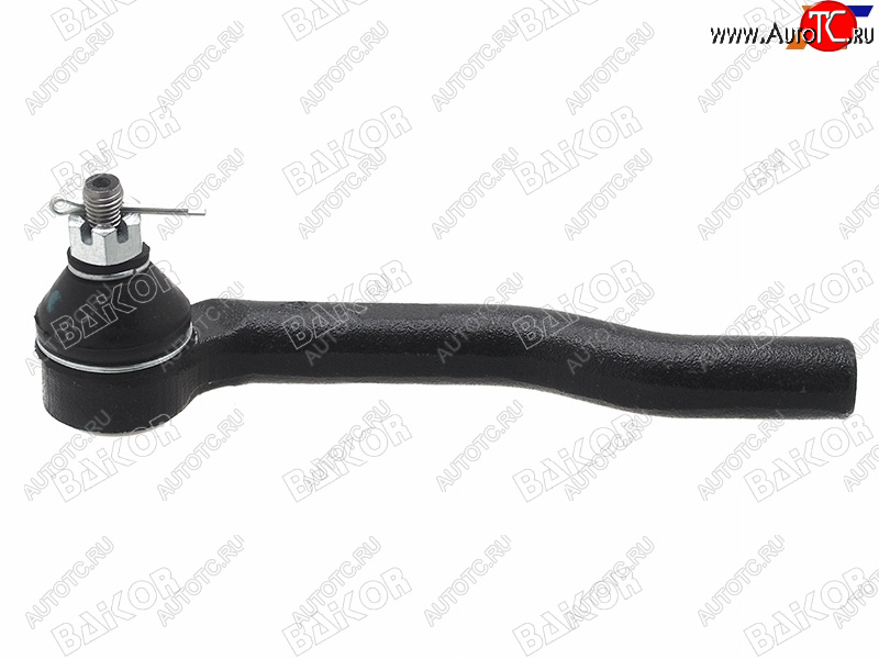919 р. Правый наконечник рулевой тяги BAIKOR  Honda Fit  1 (2004-2007) GD 1-ый рестайлинг, GD 2-ой рестайлинг  с доставкой в г. Кемерово