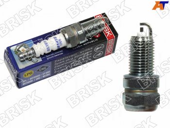 439 р. Свеча зажигания CHEVROLET AVEOMATIZ 1.0-1.2 08MMC PAJERO MINI 0.7 94-12 BRISK BR14YS  с доставкой в г. Кемерово. Увеличить фотографию 1