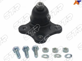 Шаровая опора OPEL CORSA D 06- LH=RH CTR CB0082