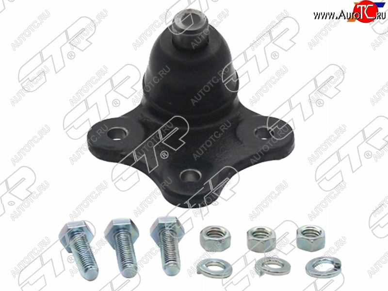2 199 р. Шаровая опора OPEL CORSA D 06- LH=RH CTR CB0082  с доставкой в г. Кемерово