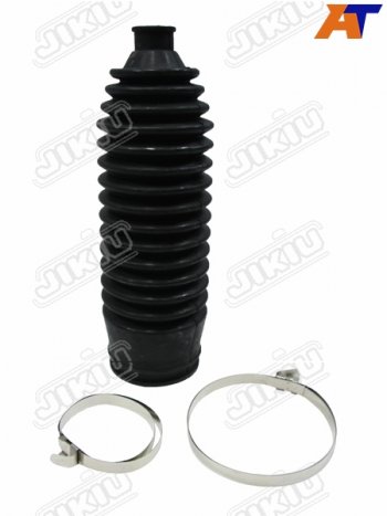1 469 р. Пыльник рулевой рейки MITSUBISHI LANCER  2000-2013DINGO 1998-2002 LH=RH JIKIU CG23002  с доставкой в г. Кемерово. Увеличить фотографию 1