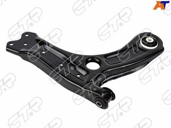 4 599 р. Рычаг подвески передний нижний AUDI A1 11-14SKODA RAPID 13-15SEAT IBIZAVOLKSWAGEN POLO 09- RH CTR CQ0335R  с доставкой в г. Кемерово. Увеличить фотографию 1