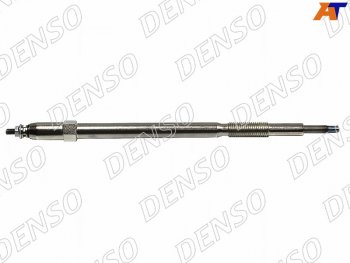 2 449 р. Свеча накала NISSAN ATLASELGRANDPATROLSAFARITERRANO 3.0D4.8D 97- DENSO DG-605  с доставкой в г. Кемерово. Увеличить фотографию 2