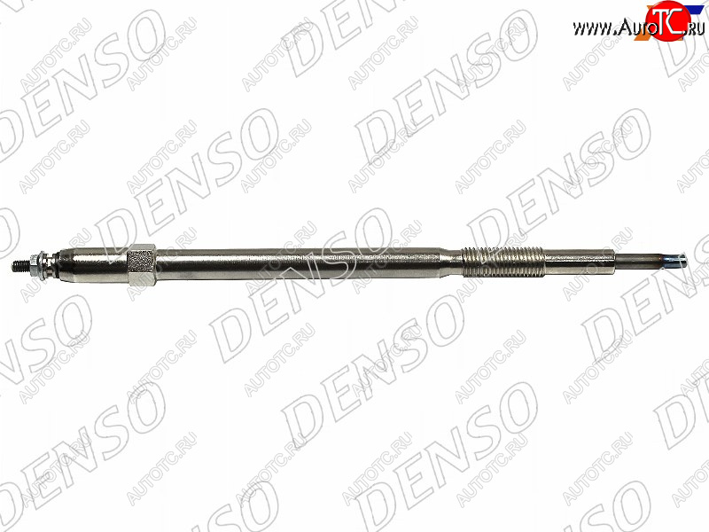 2 449 р. Свеча накала NISSAN ATLASELGRANDPATROLSAFARITERRANO 3.0D4.8D 97- DENSO DG-605  с доставкой в г. Кемерово