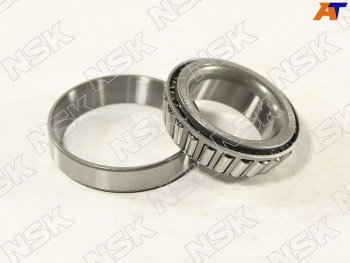 1 189 р. Подшипник редуктора зад MAZDA 323 87-626 85-BT-50 06-MPV 92-(406819) NSK HR32008  с доставкой в г. Кемерово. Увеличить фотографию 1