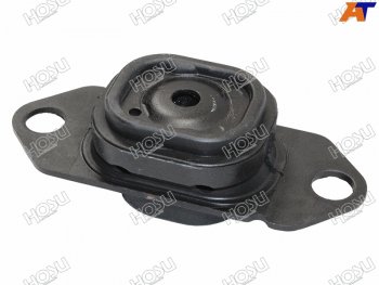 969 р. Подушка двигателя задняя  RENAULT DUSTERNISSAN JUKE 10- HOSU HSEM0048  с доставкой в г. Кемерово. Увеличить фотографию 1