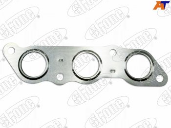969 р. Прокладка выпускного коллектора TOYOTA MARKARISTOCROWN 1JZ-GE 99- STONE JB-1240025  с доставкой в г. Кемерово. Увеличить фотографию 1