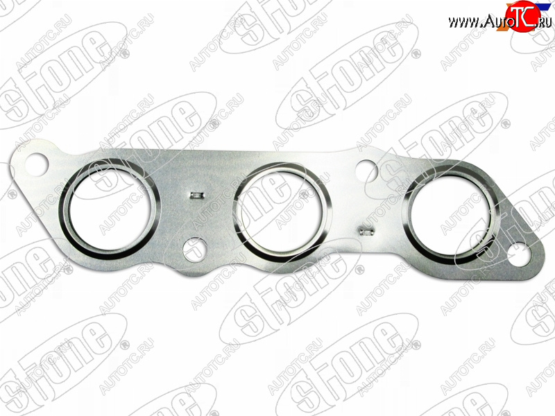 969 р. Прокладка выпускного коллектора TOYOTA MARKARISTOCROWN 1JZ-GE 99- STONE JB-1240025  с доставкой в г. Кемерово