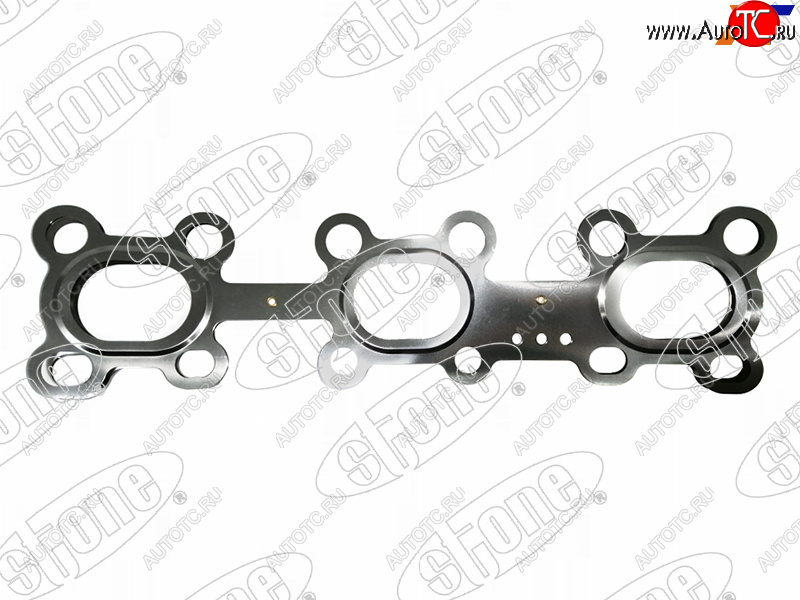 579 р. Прокладка выпускного коллектора NISSAN TEANA VQ23DE 03- STONE JB-02758-1  с доставкой в г. Кемерово