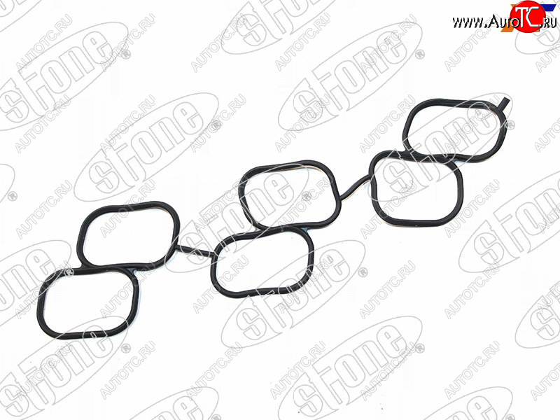 579 р. Прокладка впускного коллектора TOYOTA LC PRADO4RUNNER 1GR-FE 03- STONE JB-1248017  с доставкой в г. Кемерово