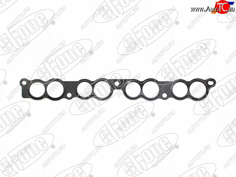 439 р. Прокладка впускного коллектора TOYOTA CORONAVISTANADIA 3S-FSE №2 96- STONE JB-12591  с доставкой в г. Кемерово