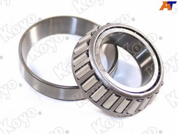 749 р. Подшипник задней ступицы NISSANMAZDAISUZU 29501115 KOYO L45449/10  с доставкой в г. Кемерово. Увеличить фотографию 1