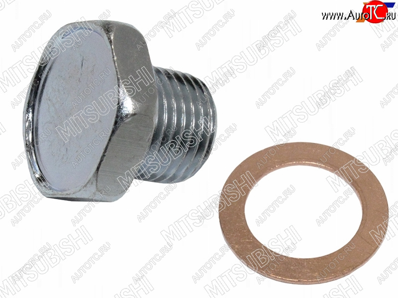 287 р. Пробка заливная дифференциала MITSUBISHI PAJEROMONTERO V9# MITSUBISHI MB001261  с доставкой в г. Кемерово
