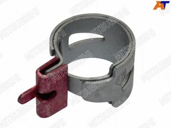 Хомут маляной трубки АКПП OUTLANDER MITSUBISHI MR133826