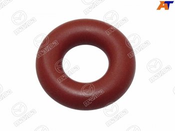 1 099 р. Кольцо уплотнительное форсунки упорное верхнее MAZDA CX-5 11- 2.0CX-3 15-3 13-6 12- MAZDA PE01-13-253  с доставкой в г. Кемерово. Увеличить фотографию 1