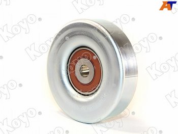 899 р. Ролик приводного ремня обводной TOYOTA 1SZ2SZK3DEK3VE KOYO PU108813RMXW1  с доставкой в г. Кемерово. Увеличить фотографию 1