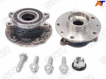 Ступичный узел перед NISSAN QASHQAIRENAULT MEGANEKADJAR 13- SNR R155132