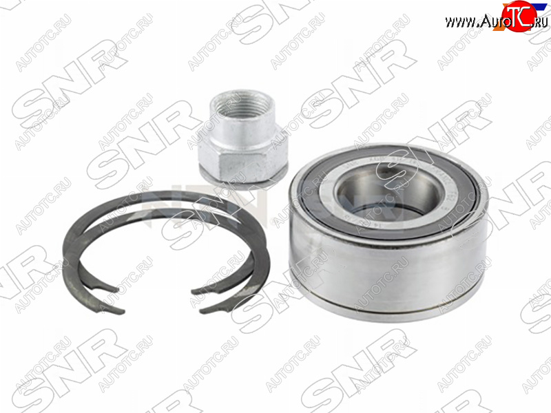 4 599 р. Подшипник передней ступицы OPEL CORSA 35X72X33 13- SNR R15357  с доставкой в г. Кемерово