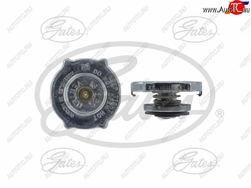 1 099 р. Крышка расширительного бачка CHRYSLER VOYAGERJEEP GRAND CHEROKEE GATES RC135  с доставкой в г. Кемерово
