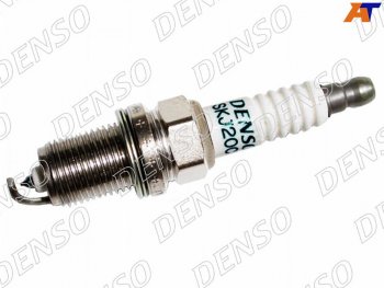 1 549 р. Свеча зажигания AUDI A1 10-MAZDA 323 98-SKODA FABIA 06-VW POLOJETTATIGUAN 07- DENSO SKJ20C-RA8  с доставкой в г. Кемерово. Увеличить фотографию 1