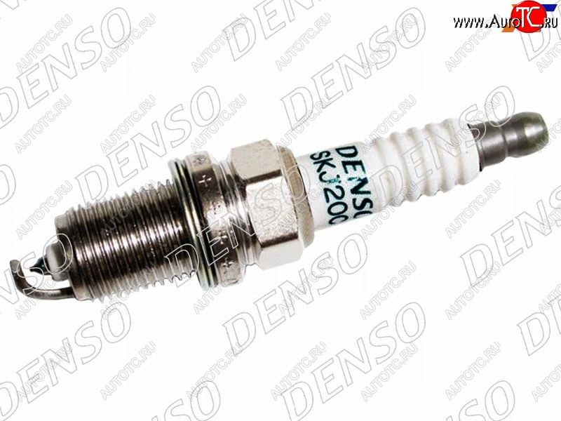 1 549 р. Свеча зажигания AUDI A1 10-MAZDA 323 98-SKODA FABIA 06-VW POLOJETTATIGUAN 07- DENSO SKJ20C-RA8  с доставкой в г. Кемерово