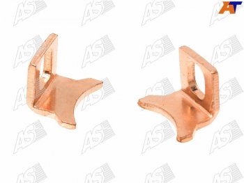 Группа контактная стартера FORD FIESTA 08-MONDEO 1.21.8 07-10PEUGEOT 1007 1.41.6 12V 05- AS-PL SP6012