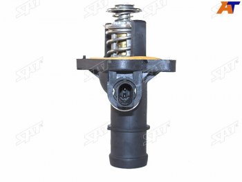 Термостат с прокладкой VW TOURAN 03-07SKODA OCTAVIA 00-10 SAT ST-06A121114