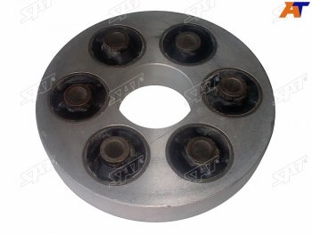 2 599 р. Муфта карданного вала (комплект) TOYOTA ESTIMA EMINALUCIDA 3CT# (дизель) 92-99 SAT ST-04374-28020  с доставкой в г. Кемерово. Увеличить фотографию 1