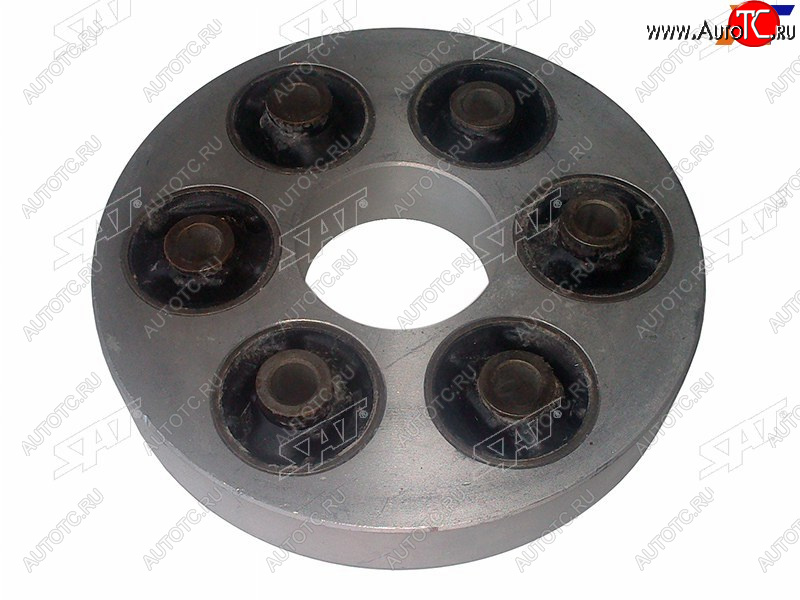 2 599 р. Муфта карданного вала (комплект) TOYOTA ESTIMA EMINALUCIDA 3CT# (дизель) 92-99 SAT ST-04374-28020  с доставкой в г. Кемерово