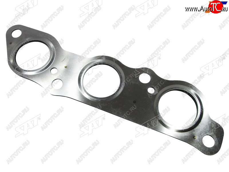 349 р. Прокладка выпускного коллектора TOYOTA MARKARISTOCROWN 1-2JZ-GE 90- SAT ST-100-0013  с доставкой в г. Кемерово