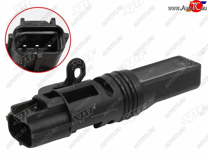 1 059 р. Датчик скорости FORD Focus IIIC-MaxFiesta VVIFusionMAZDA 2 DY3 BK 04- SAT ST-1087548  с доставкой в г. Кемерово