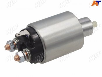 Втягивающее реле стартера NISSAN JUKENOTEQASHQAITIIDA 04-RENAULT DUSTER 10- SAT ST-111-0024