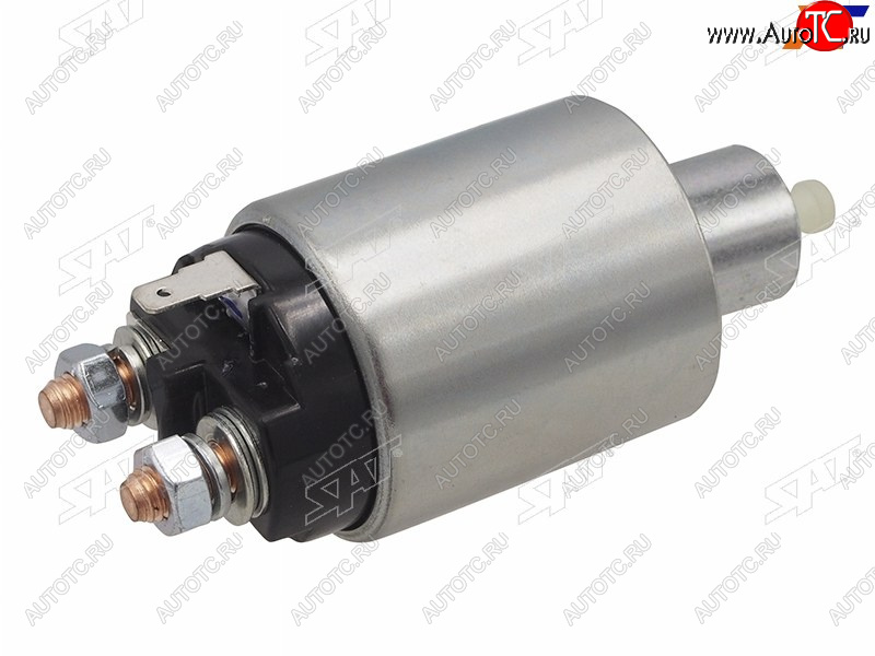 999 р. Втягивающее реле стартера NISSAN JUKENOTEQASHQAITIIDA 04-RENAULT DUSTER 10- SAT ST-111-0024  с доставкой в г. Кемерово