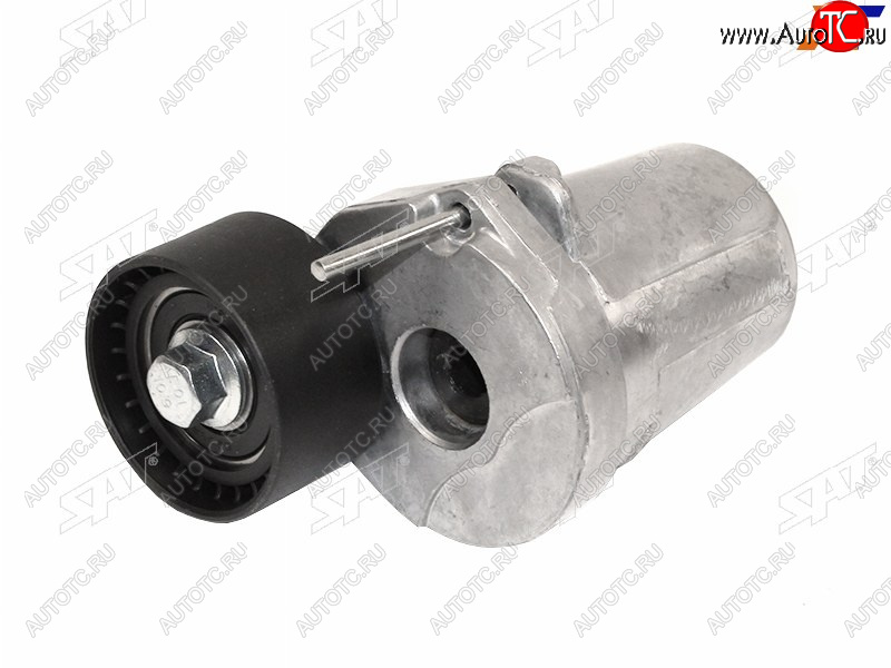 1 659 р. Натяжитель приводного ремня BMW 1357X1X5X6 2,03,0D 05- SAT ST-11287800333  с доставкой в г. Кемерово