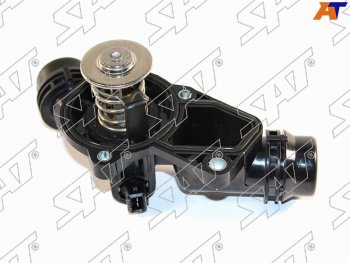 Термостат с прокладкой BMW 3 E46 5 E39E60 X5 E53 (97 градусовпластик) SAT ST-11537509227