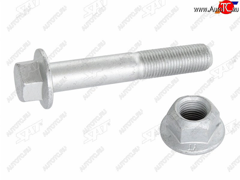 232 р. Болт с гайкой передней подвески NISSAN TEANA J31 2003-2008NISSAN PRESAGE U31 2003-2009NISSAN MURAN SAT ST-117-0154  с доставкой в г. Кемерово