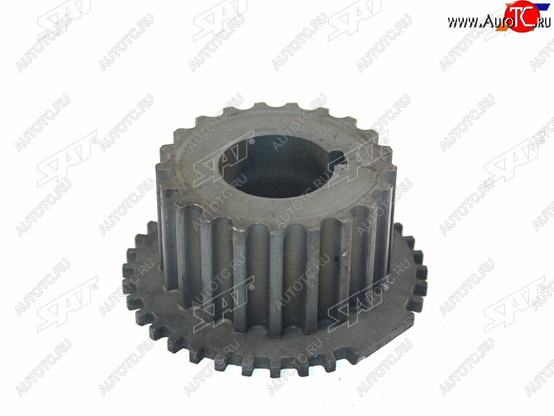 1 199 р. Шестерня коленвала TOYOTA CALDINA 92-02COROLLA 96-02RAUM 97-03SPRINTER 94-02STARLETTERCEL 94-99 SAT ST-13521-11030  с доставкой в г. Кемерово