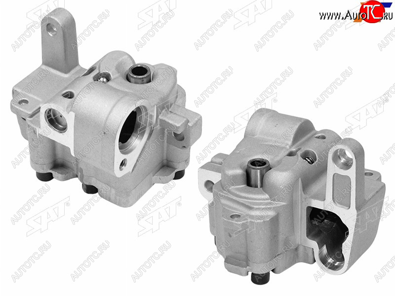 3 479 р. Насос масляный VOLKSWAGEN PASSAT 04-TIGUAN 07- AUDI A4 05-A6 05- V2,0 DIESEL VAG BLBCAHACBAA SAT ST-167-0012  с доставкой в г. Кемерово