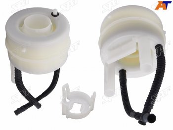 Фильтр топливный NISSAN QASHQAI 1,62,0 06-13                                                        SAT ST-17040-JR40C